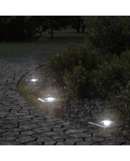Lampes au sol d'extérieur carrée aluminium moulé sous pression | Mobilier & Déco
