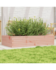 Jardinière 110x60x23 cm bois massif de douglas | Mobilier & Déco