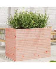 Jardinière 90x60x68,5 cm bois massif douglas | Mobilier & Déco