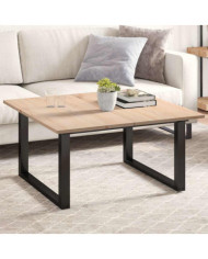 Dessus de table 2 pcs 90x45x1,7cm rectangulaire bois pin massif | Mobilier & Déco