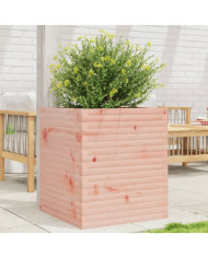 Jardinière 60x60x68,5 cm bois massif de douglas | Mobilier & Déco