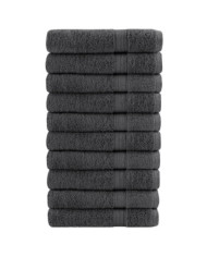 Serviettes de sauna de qualité supérieure SOLUND 10 pcs | Mobilier & Déco