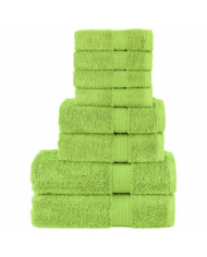 Ensemble de serviettes de qualité supérieure SOLUND 8 pcs | Mobilier & Déco