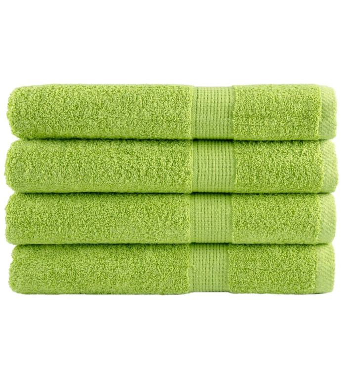 Serviettes de sauna de qualité supérieure SOLUND 4 pcs 600 g/m² | Mobilier & Déco