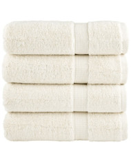 Serviettes de bain de qualité supérieure SOLUND 4 pcs 600g/m² | Mobilier & Déco