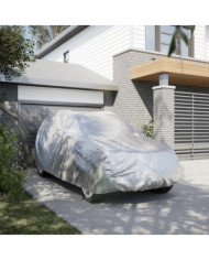 Housse de voiture SUV avec sangles à boucle complète L PEVA | Mobilier & Déco