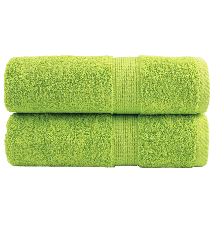 Serviettes d'invité de qualité supérieure SOLUND 2 pcs | Mobilier & Déco