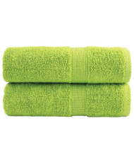Serviettes d'invité de qualité supérieure SOLUND 2 pcs | Mobilier & Déco
