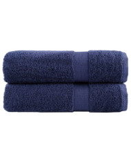 Serviettes de douche de qualité supérieure SOLUND 2 pcs | Mobilier & Déco