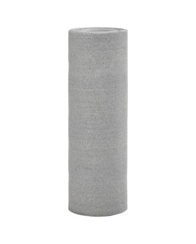 Filet brise-vue gris clair 2x10 m PEHD 150 g/m² | Mobilier & Déco