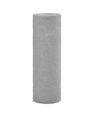 Filet brise-vue gris clair 2x10 m PEHD 150 g/m² | Mobilier & Déco