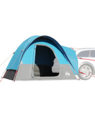 Tente de voiture 4 personnes bleu imperméable | Mobilier & Déco