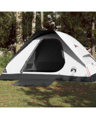 Tente de camping à dôme 4 personnes tissu occultant imperméable | Mobilier & Déco