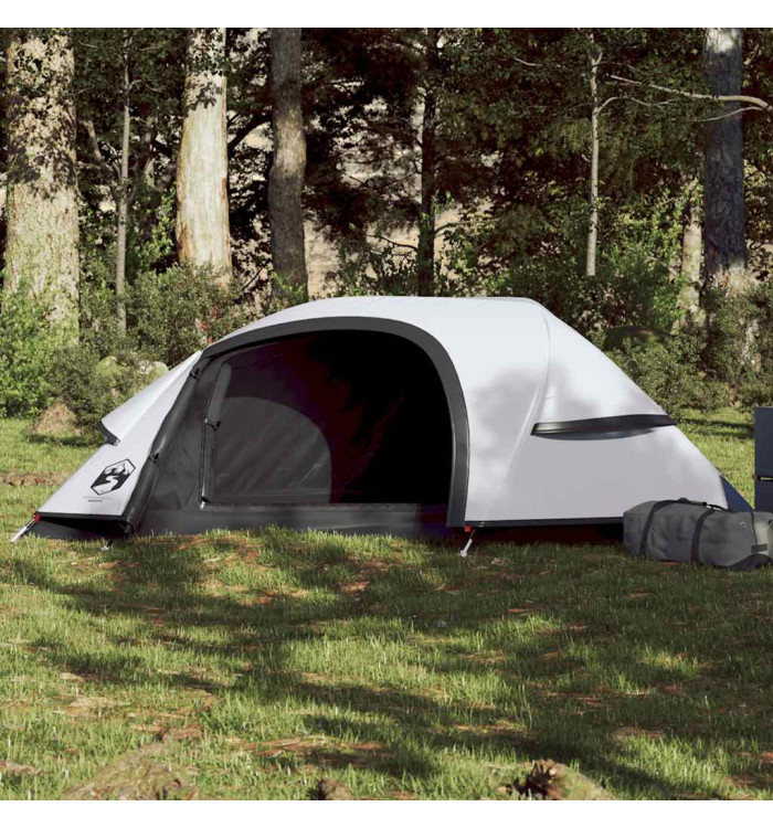 Tente de camping à dôme 1 personne tissu occultant imperméable | Mobilier & Déco