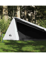 Tente de camping tunnel 1 personne tissu occultant imperméable | Mobilier & Déco