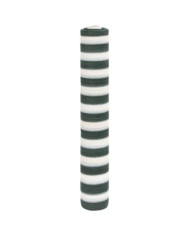 Filet brise-vue vert et blanc 1,8x50 m PEHD 75 g/m² | Mobilier & Déco