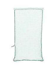 Filet pour remorque avec corde élastique vert 6x3 m PP | Mobilier & Déco