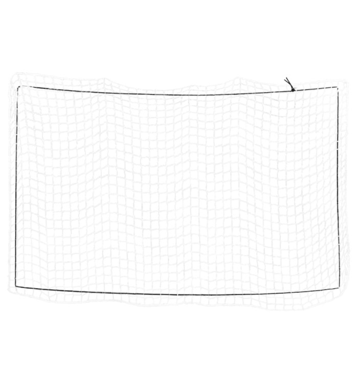 Filet pour remorque avec corde élastique blanc 2,1x1,25 m PP | Mobilier & Déco