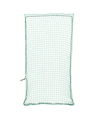 Filet pour remorque avec corde élastique vert 8x3,5 m PP | Mobilier & Déco