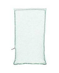 Filet pour remorque avec corde élastique vert 2,7x1,5 m PP | Mobilier & Déco