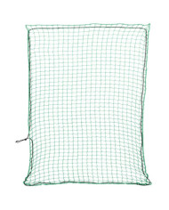 Filet pour remorque avec corde élastique vert 3x2,5 m PP | Mobilier & Déco