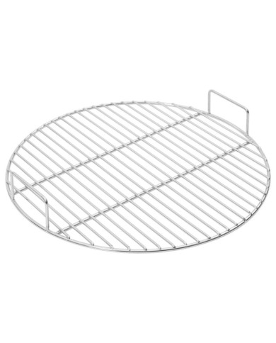 Grille de barbecue ronde Ø44,5 cm acier inoxydable 304 | Mobilier & Déco