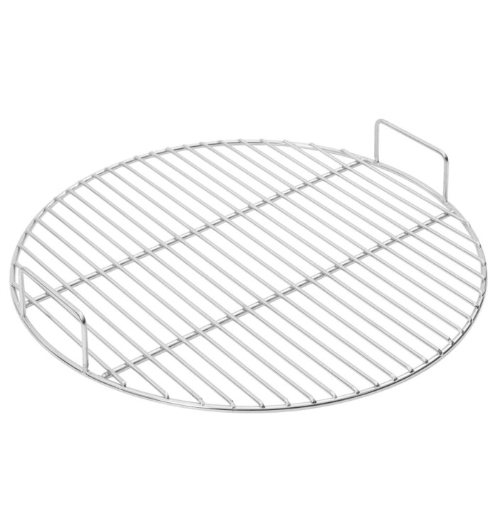 Grille de barbecue ronde Ø44,5 cm acier inoxydable 304 | Mobilier & Déco