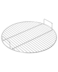 Grille de barbecue ronde Ø44,5 cm acier inoxydable 304 | Mobilier & Déco