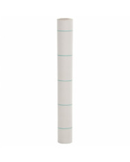 Membrane anti-mauvaises herbes blanc 1x10 m PP | Mobilier & Déco