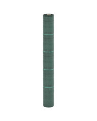 Membrane anti-mauvaises herbes vert 1x10 m PP | Mobilier & Déco