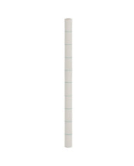 Membrane anti-mauvaises herbes blanc 2x5 m PP | Mobilier & Déco