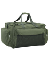 Sac de pêche imperméable vert foncé tissu oxford | Mobilier & Déco