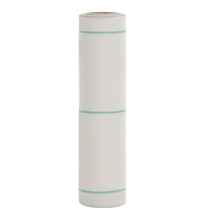 Membrane anti-mauvaises herbes blanc 0,5x200 m PP | Mobilier & Déco