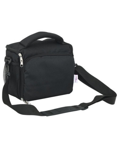 Sac pour appareil photo et housse imperméable noir tissu oxford | Mobilier & Déco