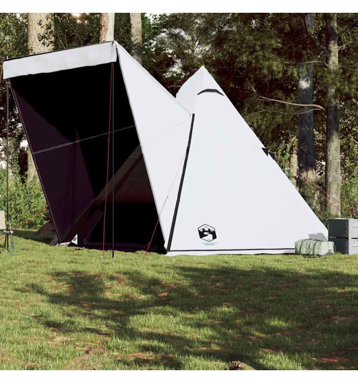Tente familiale tipi 6 personnes tissu occultant imperméable | Mobilier & Déco