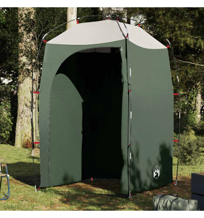 Tente de douche vert imperméable | Mobilier & Déco
