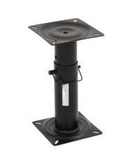 Piédestal de siège de bateau réglable 28-45,5 cm acier | Mobilier & Déco