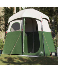 Tente de douche 2 personnes vert imperméable | Mobilier & Déco