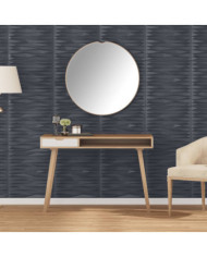 Panneaux muraux 24 pcs gris 50x50 cm XPS 6 m² pierre | Mobilier & Déco