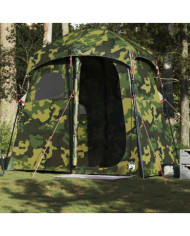 Tente de douche 2 personnes camouflage imperméable | Mobilier & Déco