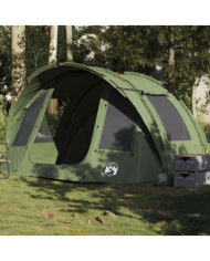 Tente de pêche 2 personnes vert olive imperméable | Mobilier & Déco
