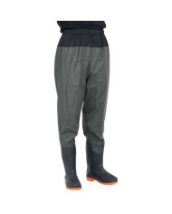 Cuissardes avec bottes vert foncé taille 42 | Mobilier & Déco