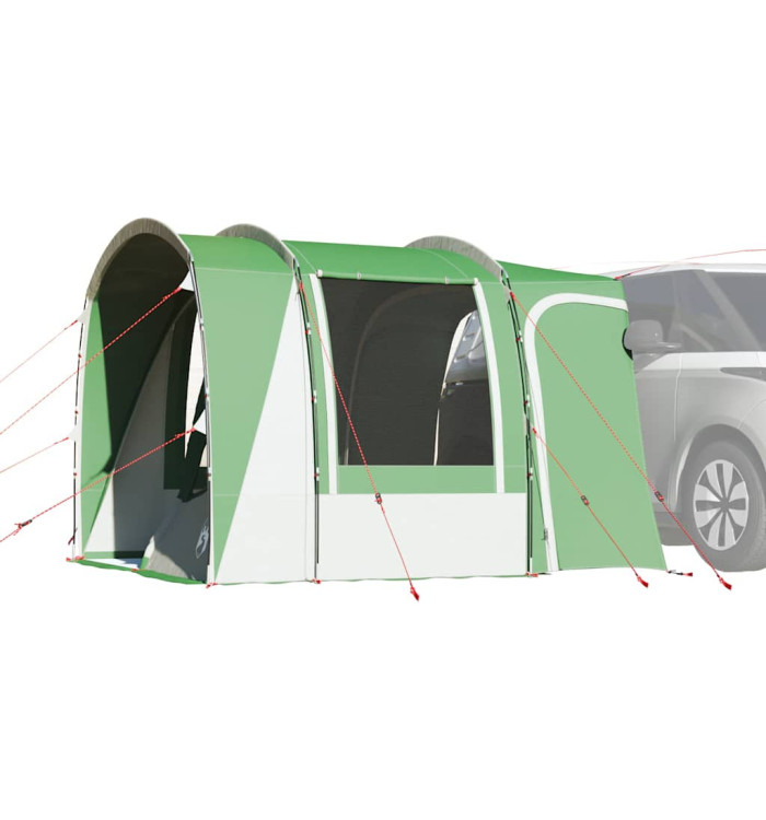 Tente de voiture 4 personnes vert imperméable | Mobilier & Déco