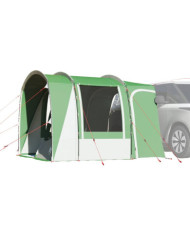 Tente de voiture 4 personnes vert imperméable | Mobilier & Déco