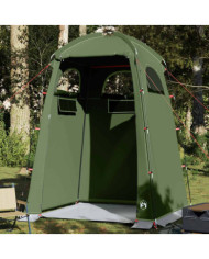 Tente de douche vert olive imperméable | Mobilier & Déco