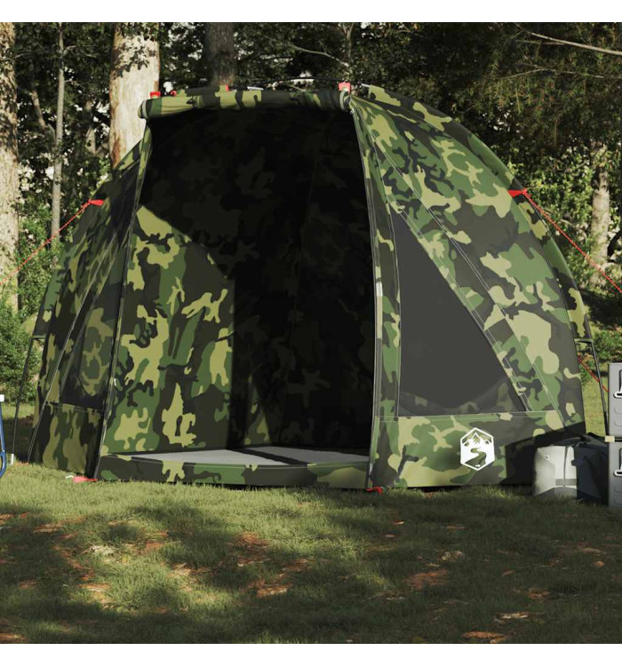 Tente de pêche camouflage imperméable | Mobilier & Déco