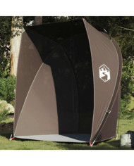 Tente de pêche marron imperméable | Mobilier & Déco