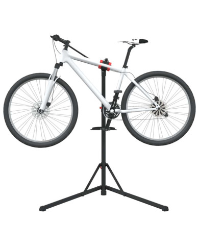 Support de réparation de vélo pliable réglable 92-152 cm | Mobilier & Déco