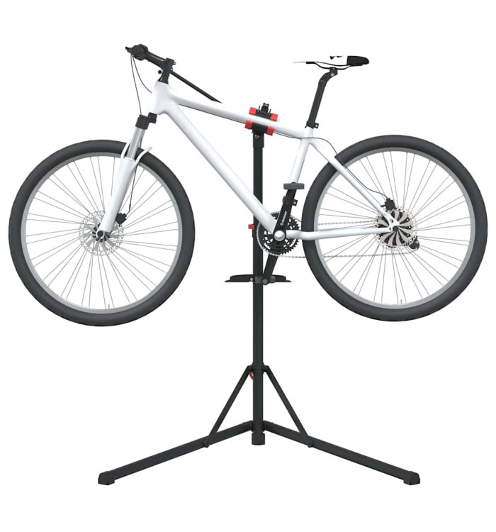 Support de réparation de vélo pliable réglable 92-152 cm | Mobilier & Déco
