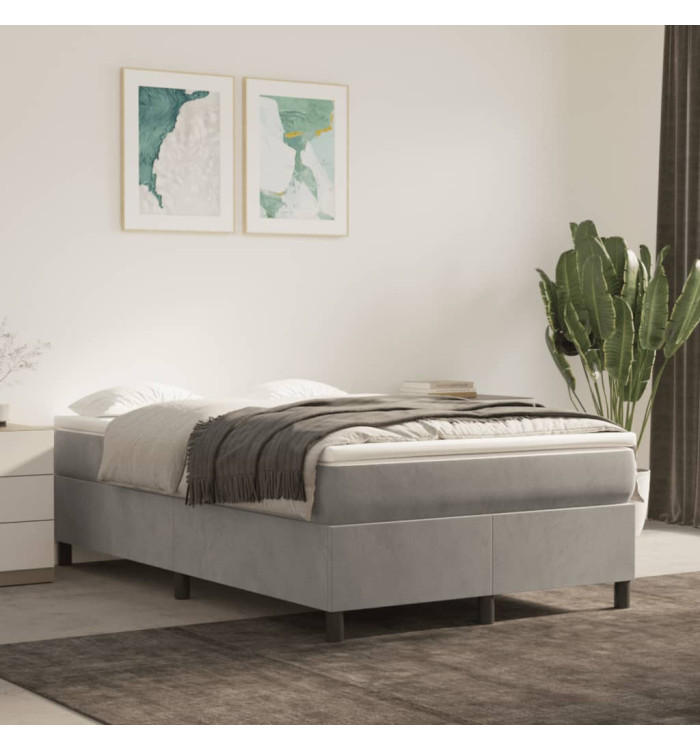 Sur-matelas 120x220x5 cm | Mobilier & Déco
